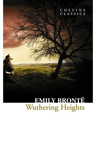 Collins Yayınları Wuthering Heights