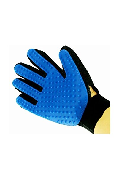 Ans قفاز تجميع الوبر للقطط والكلاب