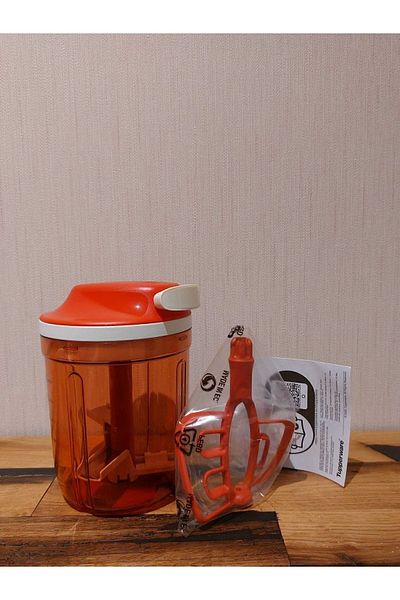 Tupperware Supersonic Non-Electric Food Processor Midi New Model Chef 2
