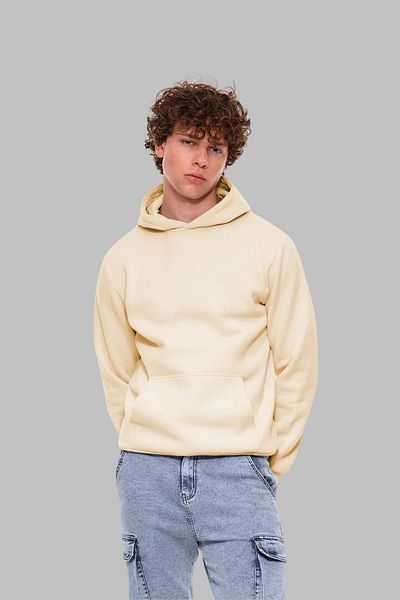 Nyda Collections Attack On Titan Printed Unisex Φούτερ με κουκούλα μεγάλου μεγέθους - Μακρυμάνικο, βαμβακερό
