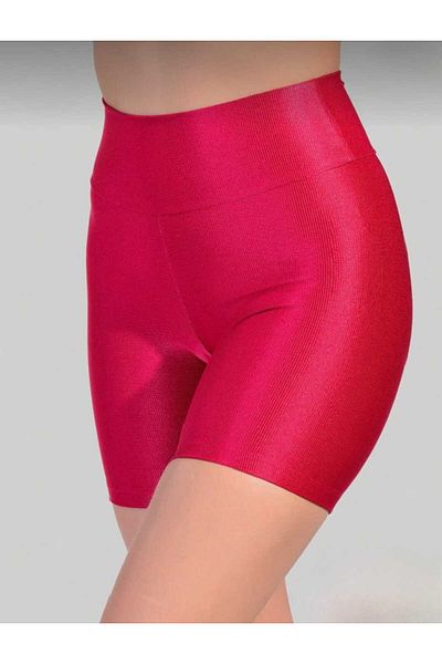 Sea Queen High Waist Women's Tights Shorts - Recovery Skirt Bottom, Sports and Volleyball Shorts