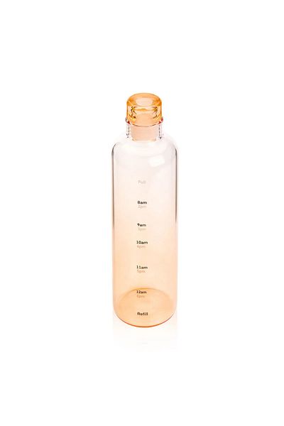 AROW 1 Liter Glass Flask