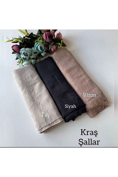 Organic Scarfs الحجاب الحجاب المرأة الخيزران وشاح شال نموذج مجموعة من 3