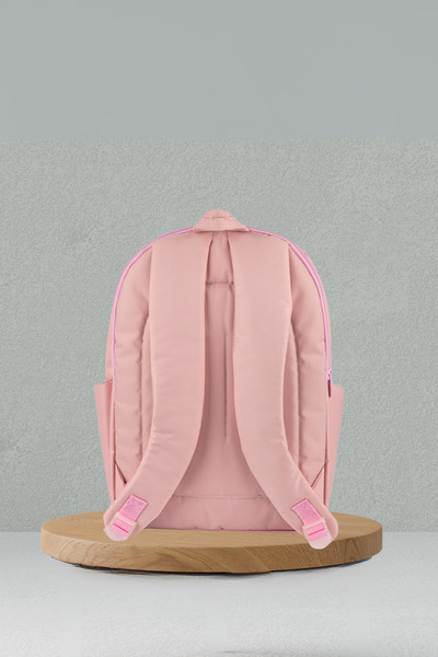 Slazenger Çocuk Baskılı Lisanslı Çok Bölmeli Fermuarlı Günlük Kullanıma Uygun Okul Sırt Çantası