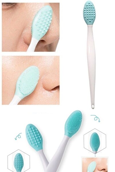 DDM Burun Siyah Nokta Temizleyici Dudak Peeling Fırçası