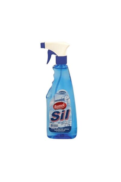 Profesyonel Cam Sil 500 ml Kokulu