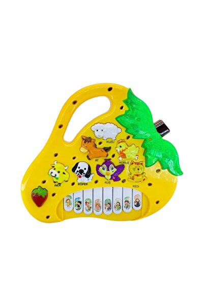 Prestij Oyuncak Türkçe Sesli Hayvanları Tanıyalım Çiftlik Korosu Piyano