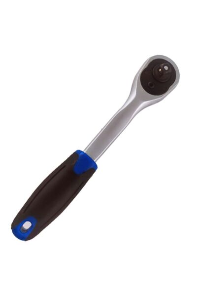 ÖZGÜNTİC. Ratchet Handle 1/4 Professional High Quality Ratchet Handle 72 Teeth Full Professional