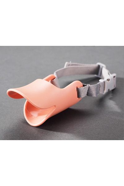 RAIKOU EUROPE Pet Mouthpiece Silicone Mask