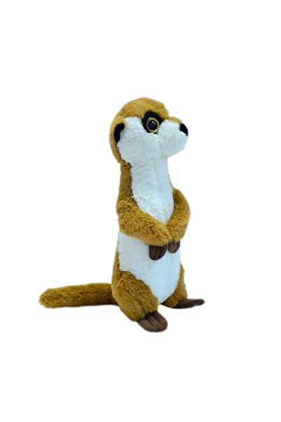 Halley Oyuncak Plush Ferret 35 cm 62850