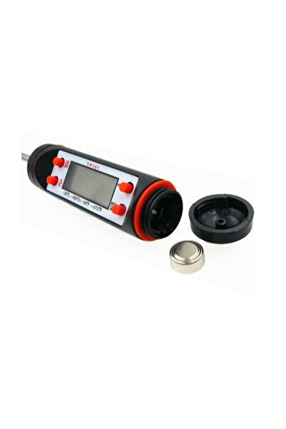 Tp Immersion Stud Type Digital Food Temperature Meter Thermometer