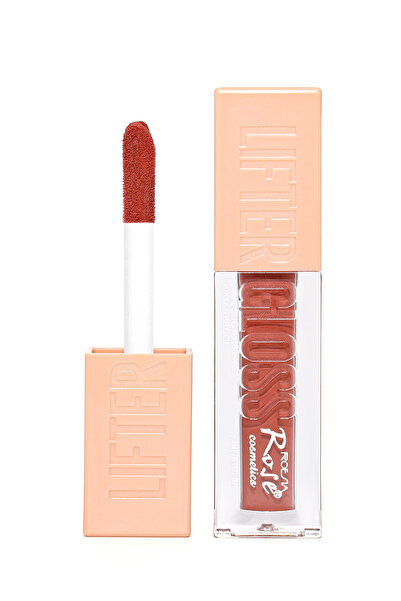 Roesıa Rose Cosmetics Rose Lifter 3'lü Mat, Kalıcı Ruj Seti
