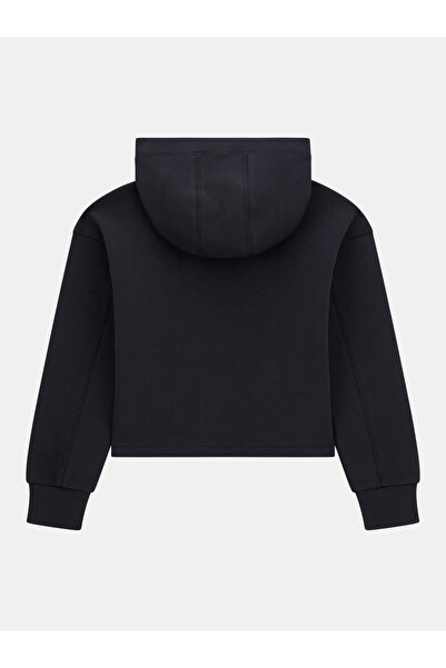 Guess Hooded Ls Active Top