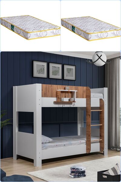 Setay Ranza, Delfino 2li Ranza 2 Adet Comfort Yatak