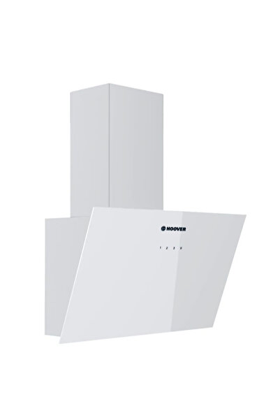 Hoover 3'lü Beyaz Cam Ankastre Set (HON100W/E Fırın + HVW6MW Ocak + HDG6C1GBTK Davlumbaz)
