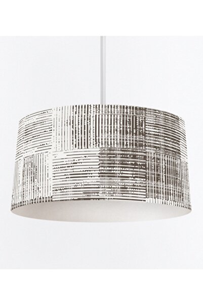 Setay Country Genç Odası Takımı Uyumlu Dijital Baskılı Sarkıt Avize