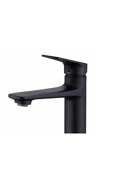 FLEKO BATARYA Fleko Mob-c202 Black Sink Faucet