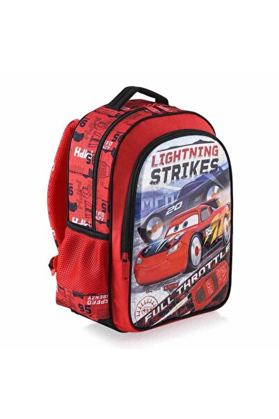Otto Ilkokul Çantası Cars Loft Full Strike 42190
