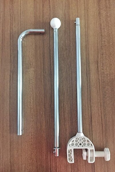 Babydonat Yuvarlak Başlıklı L Cibinlik Demiri