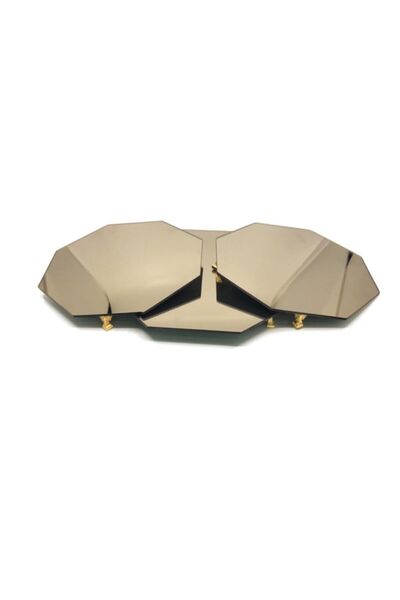 Armağan Söz Nişan Masa Sunumluk Petek Jardinyer