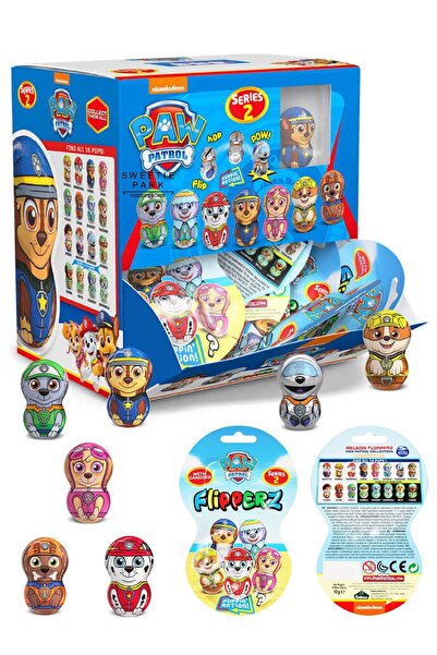 Relkon لعبة قيلولة فواكه مرخصة من فليبرز باو باترول مع شكل كلب