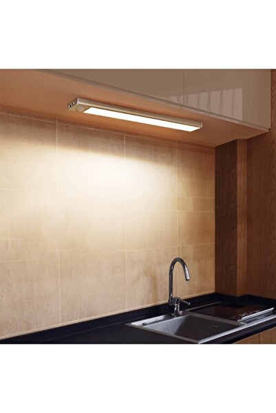 Cata 10 Watt Ledli Bella Cabinet Usb Şarjlı Sensörlü Armatür Ct-2464 Günışığı