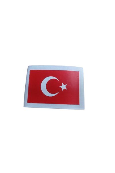 Evox Turkish Flag Prof Velcro Captainhood Pazu Band