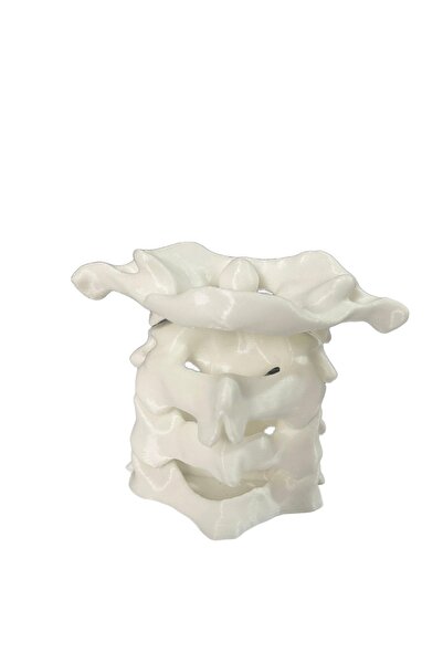 Alp in Alpes حامل قلم بنمط العمود الفقري