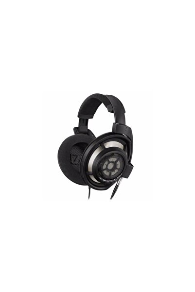 Sennheiser Hd 800 S Siyah Kulak Üstü Kablolu Kulaklık (Sennheiser Türkiye Gar...