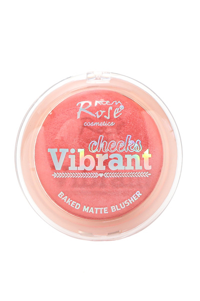 Roesıa Rose Cosmetics Rose Cheeks Vibrant Baked Mat Allık