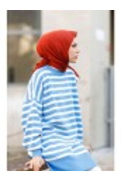 Organic Scarfs HIJAB BAMBOO CRASH EșARFĂ