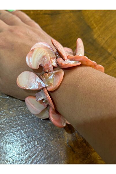 Gönülden Tasarım صدف - تصميم مخصص، سوار مطاطي أصلي، خلخال