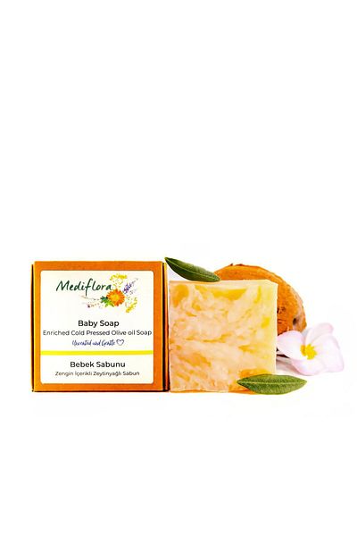 Mediflora Baby Soap