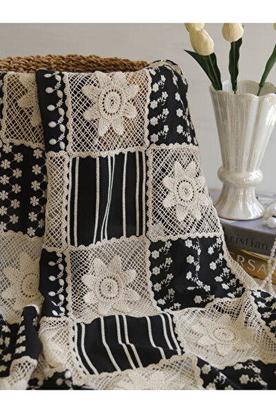 Parça Kumaş Dünyası Dantel Fisto