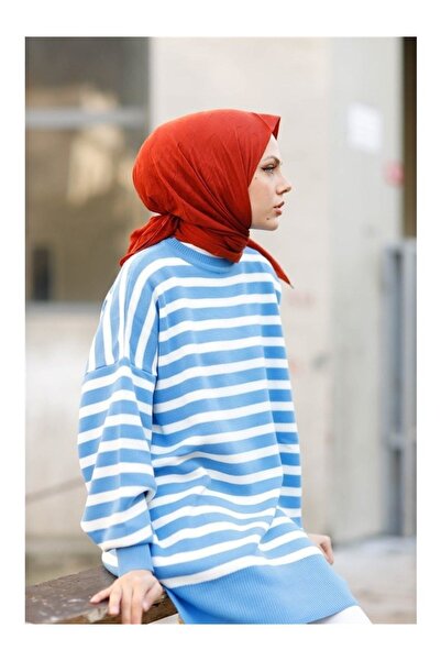 Organic Scarfs Bambu Kraş Eşarp