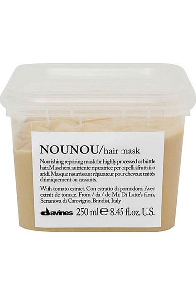 Davines Davines - 250 Ml Professional Nounou Nourishing Repair Mask