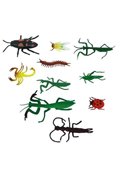 Sunman Böcek/yılan Figür Küçük Poşet Sun-s01000707