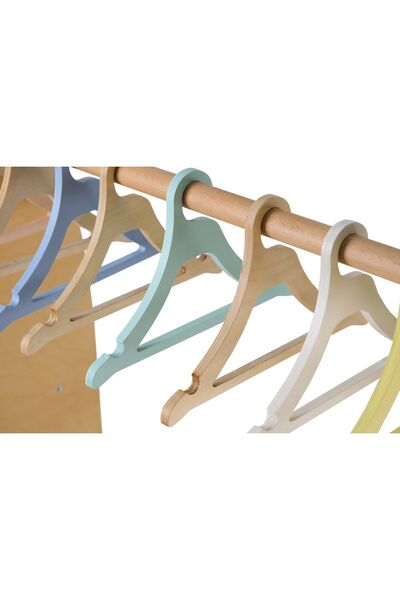 Orfis Bebek Ve Çocuk Askı Seti (10'LU PAKET)