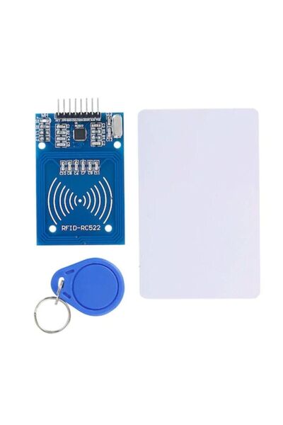 Arduino Rc522 Rfıd Set 13,56mhz