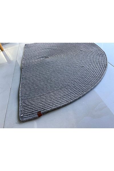 eftlyhome Jute Gift Mat - Doorway Mat, Kilim Mat