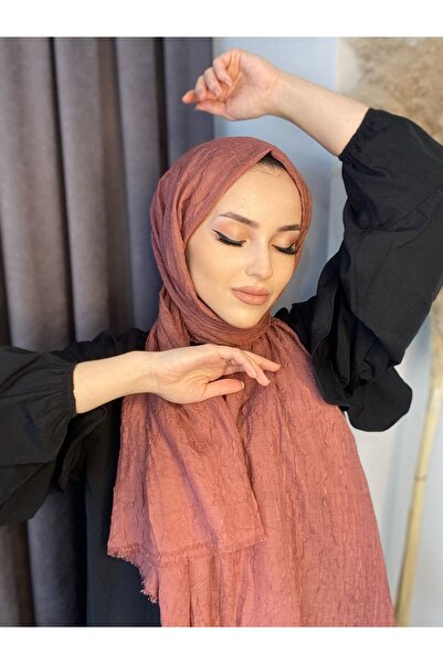 Helya Bambu Kraş Şal