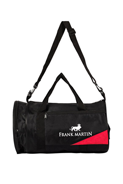 Frank Martin Унісекс водонепроникна спортивна сумка з довгими ручками для фітнесу - для подорожей