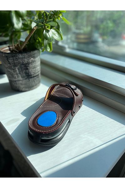 HealthLine Orthopedic Slippers