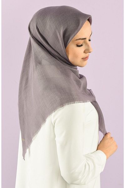 Bursa Yemenisi Βαμβακερό Κασκόλ 100x100cm