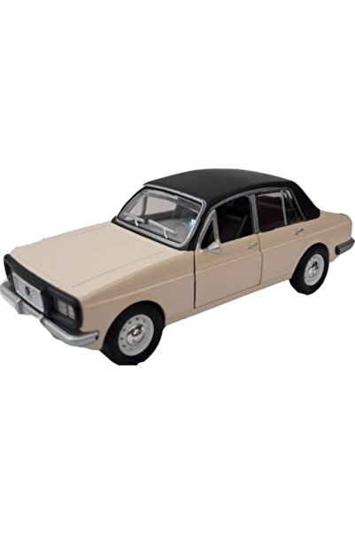 Birlik Oyuncak بوق هوائي معدني من أنادول 001-BRL-16