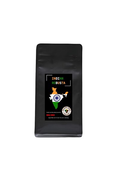 beanland coffee Indian Robusta 250 gr