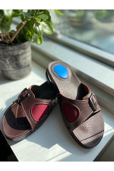 HealthLine Orthopedic Slippers