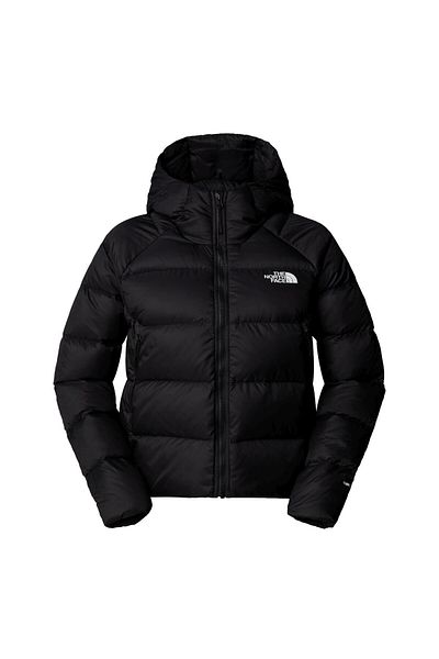 THE NORTH FACE Hyalıte Women's Coat - Feather Goose, Eu Nf0A3Y4R4H01, Black-Xl