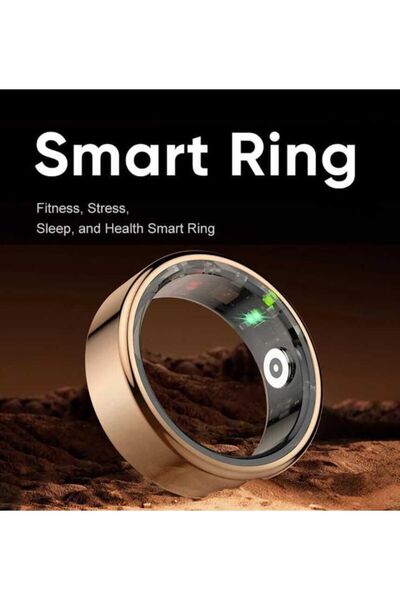 Genel Markalar Smart Ring-akıllı Yüzük