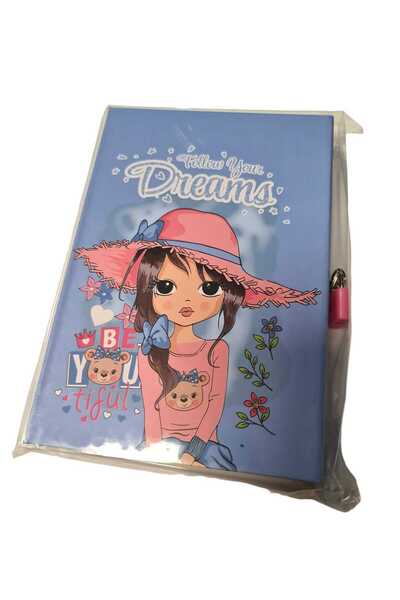 Onas Kutulu Hatıra Defteri Follow Your Dreams 48 Yaprak Ns-58